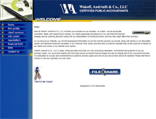 Tablet Screenshot of njcpa.com